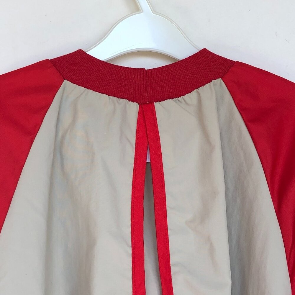 NWT Kid Long Sleeve Craft Smock Apron w/3 Pockets Made in Quebec by Creation MK - Picture 7 of 10